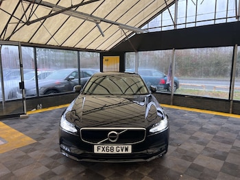 Used Volvo S90 2018 for sale - 77038537: Photo