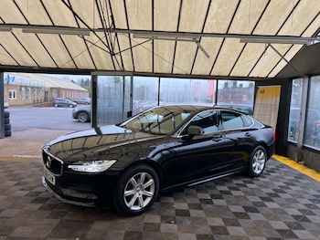 Used Volvo S90 2018 for sale - 77038537: Photo