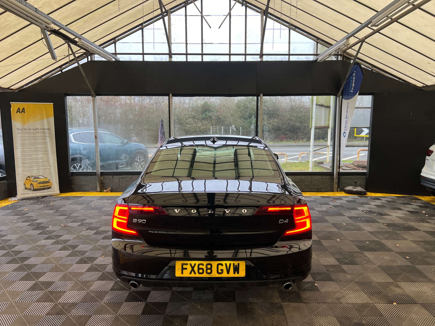 Used Volvo S90 2018 for sale - 77038537: Photo 7