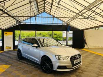 2016 - 1.6 A3 Sportback SE Technik TDI 5dr