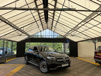 Used Mercedes-Benz EQC 2021 for sale - 78800896: Photo