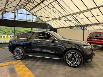 Used Mercedes-Benz EQC 2021 for sale - 78800896: Photo