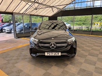 Used Mercedes-Benz EQC 2021 for sale - 78800896: Photo