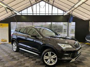 2019 - 1.5 Ateca FR TSi Evo 5dr