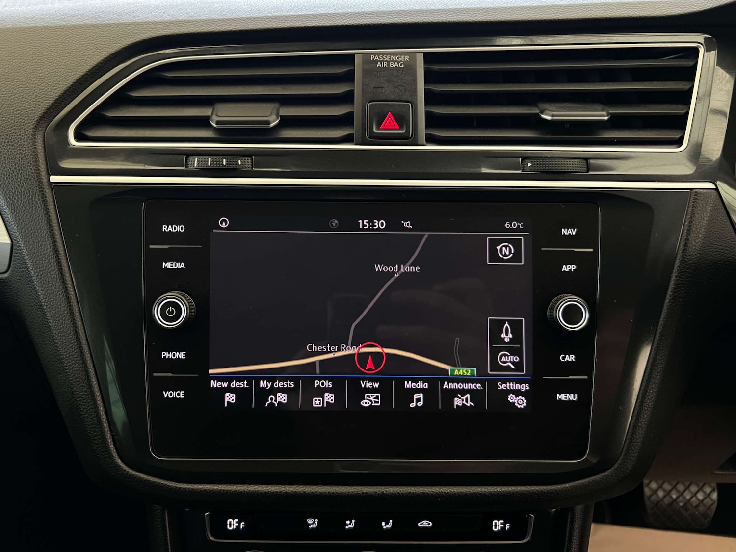 Used Volkswagen Tiguan 2019 for sale - 77802758: Photo 19