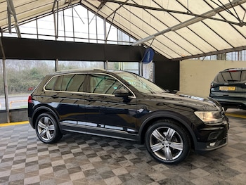 Used Volkswagen Tiguan 2019 for sale - 77802758: Photo