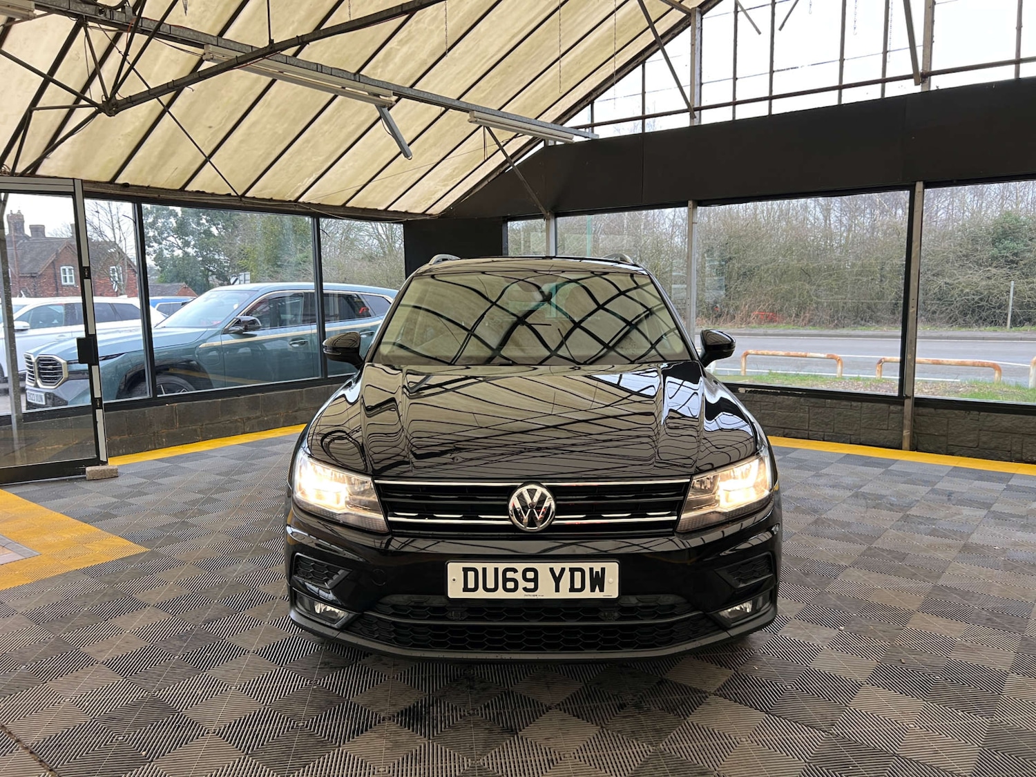 Used Volkswagen Tiguan 2019 for sale - 77802758: Photo 4