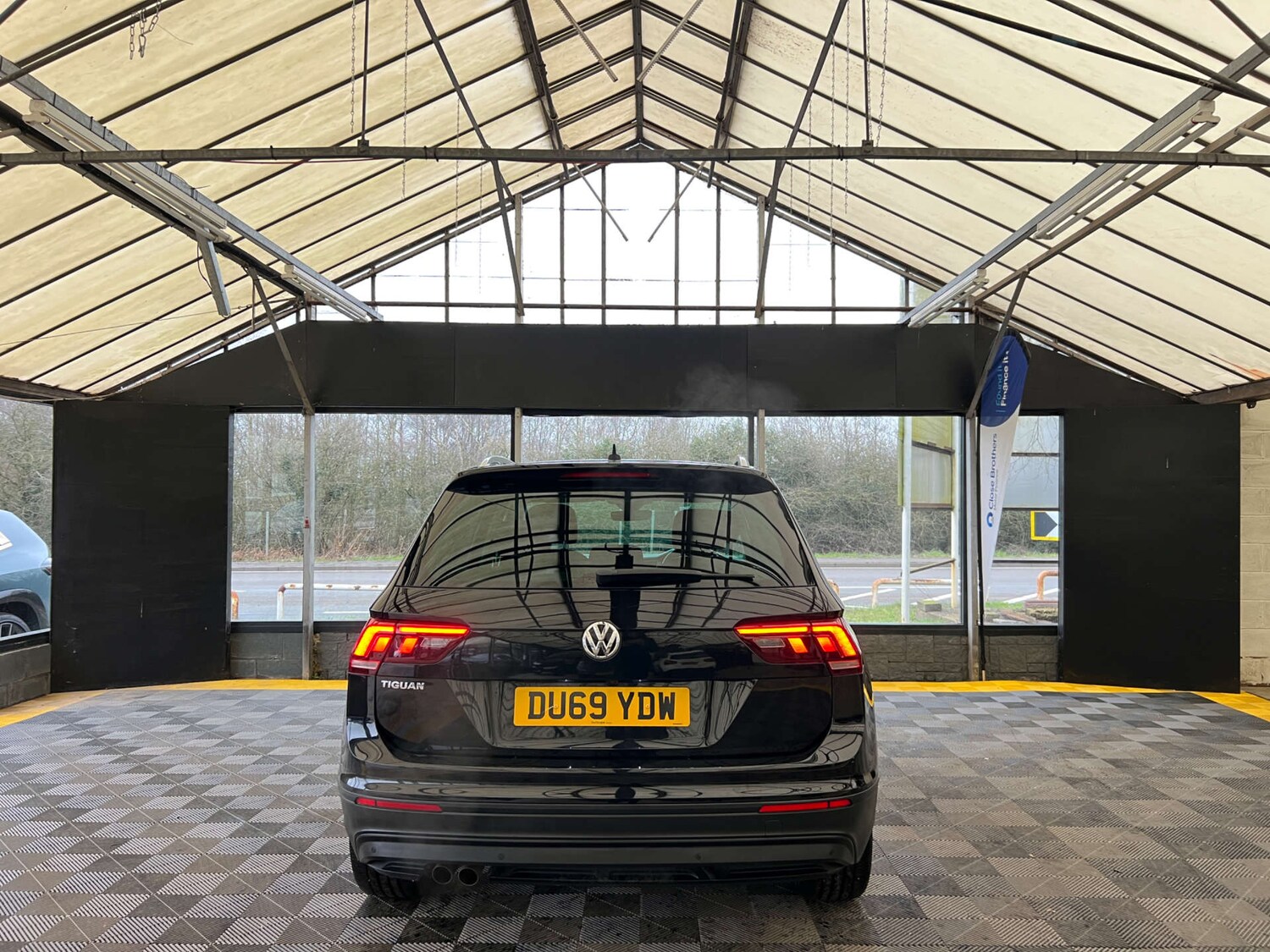 Used Volkswagen Tiguan 2019 for sale - 77802758: Photo 8