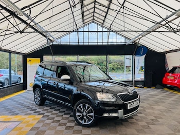 Skoda - Yeti