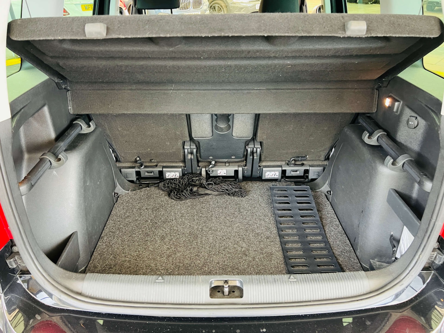 Vehicle 32