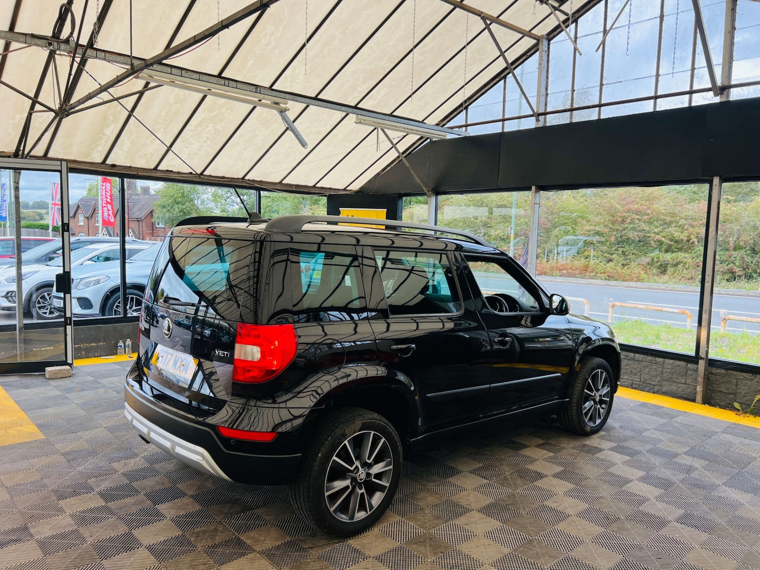Vehicle 7