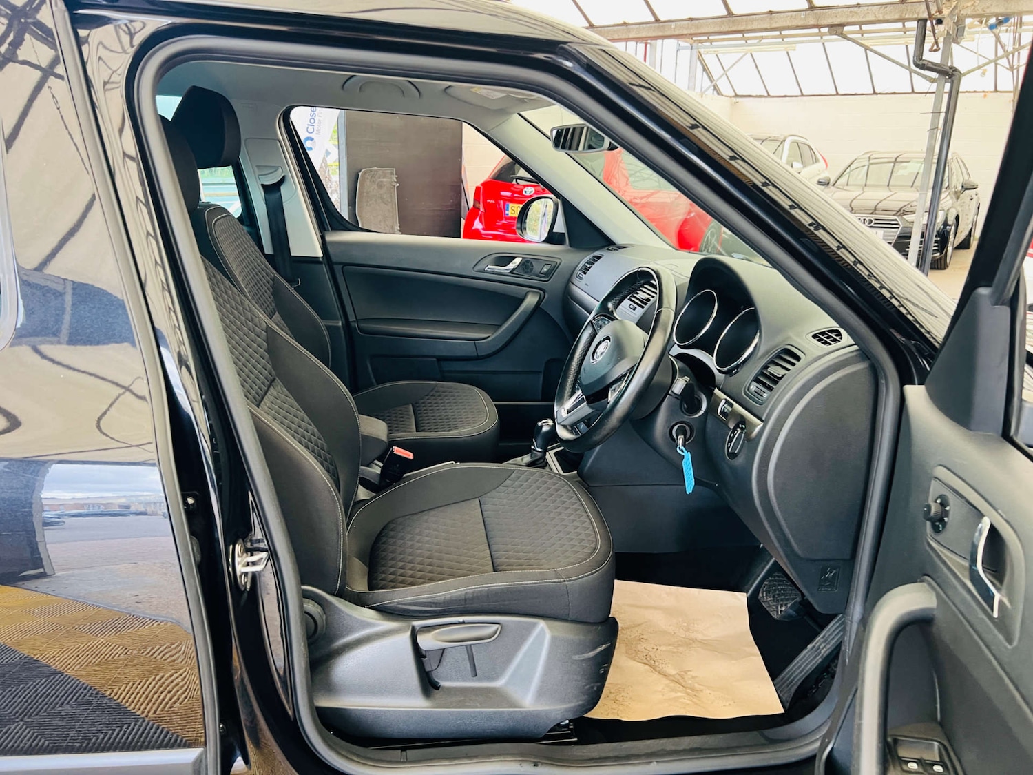 Vehicle 9