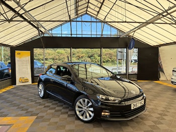 2017 - 2.0 Scirocco GT BlueMotion Technology TDI 3dr