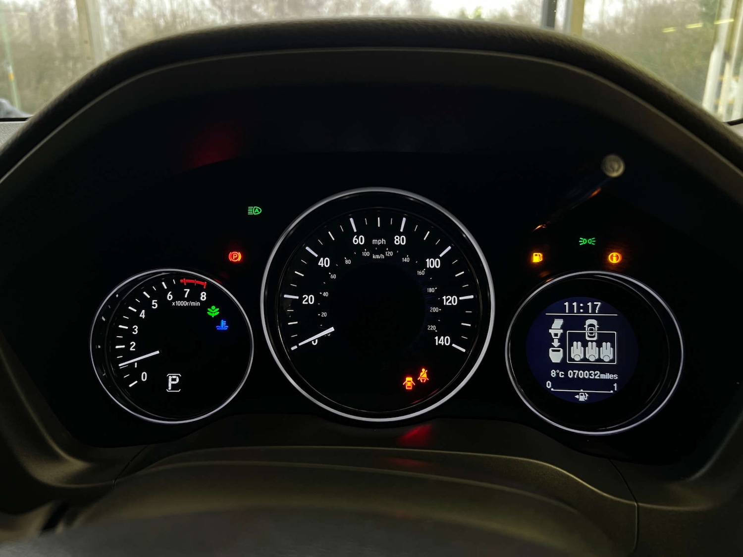 Used Honda HR-V 2017 for sale - 77431871: Photo 11