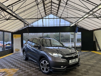 Used Honda HR-V 2017 for sale - 77431871: Photo