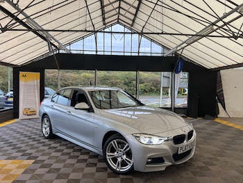 2018 - 320i xDrive M Sport 4dr Step Auto