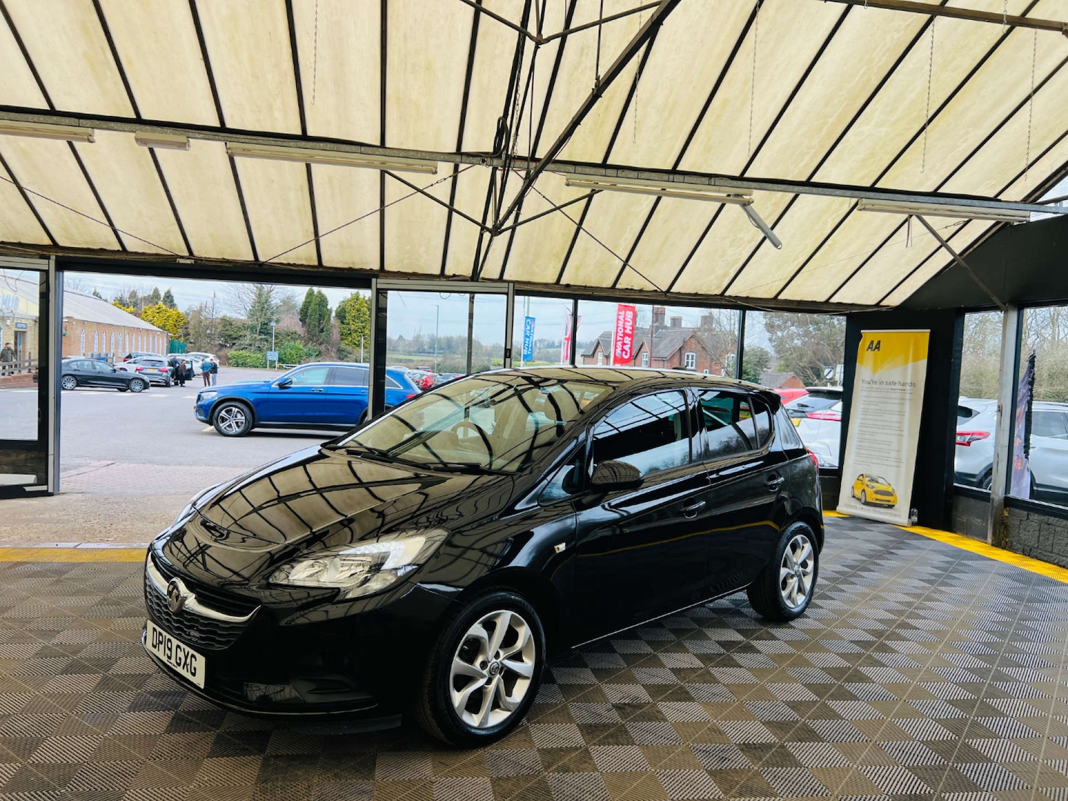 Vehicle 4