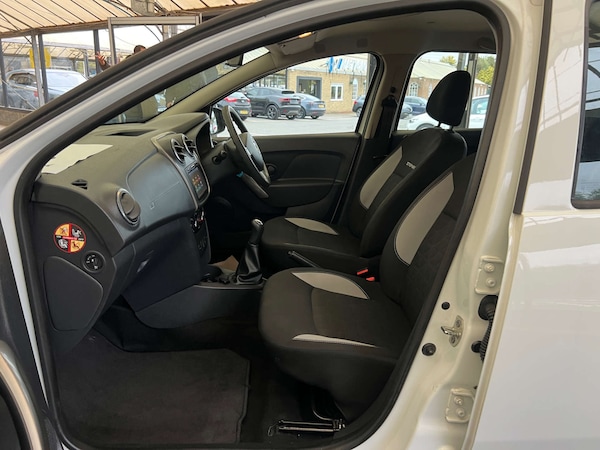 Used Dacia Sandero Stepway 2016 for sale - 76287453: Photo 19