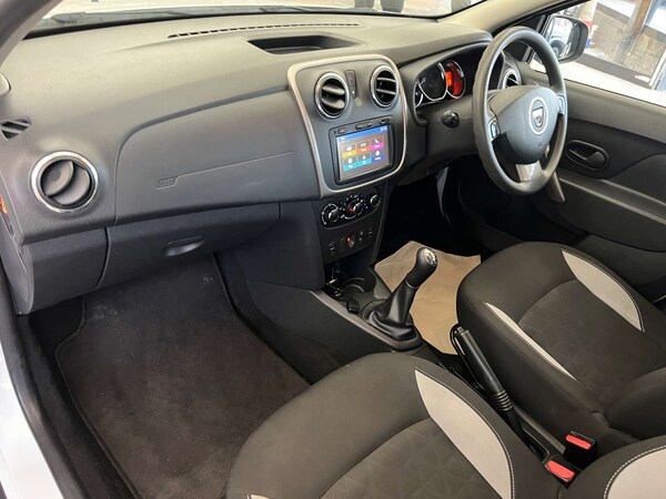 Used Dacia Sandero Stepway 2016 for sale - 76287453: Photo 22