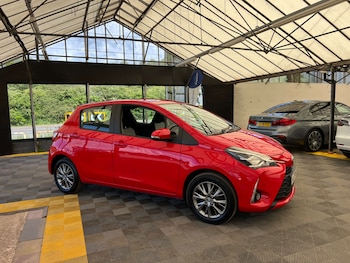 Used Toyota Yaris 2017 for sale - 78593465: Photo