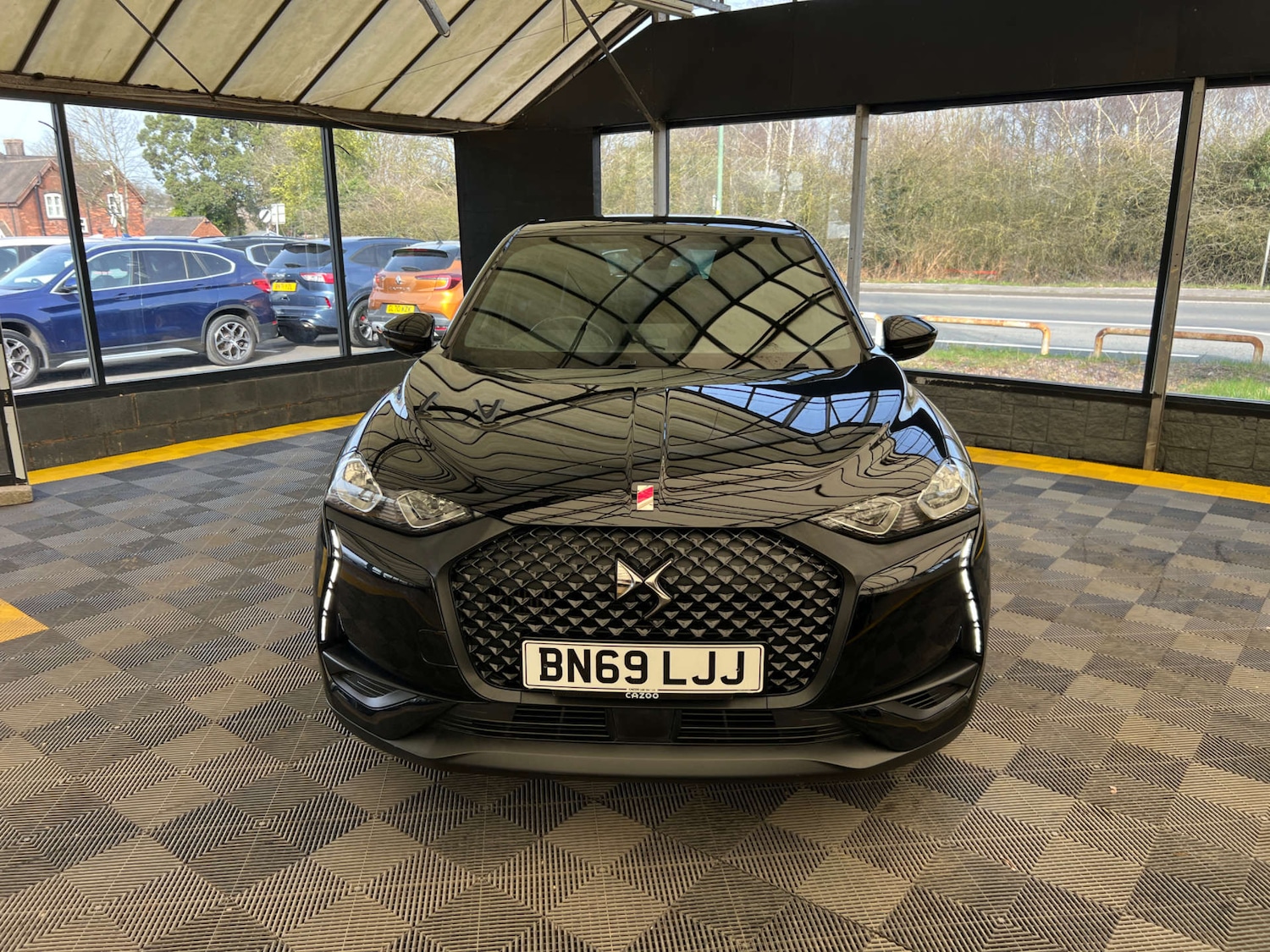 Used DS Automobiles DS 3 2020 for sale - 77766922: Photo 4