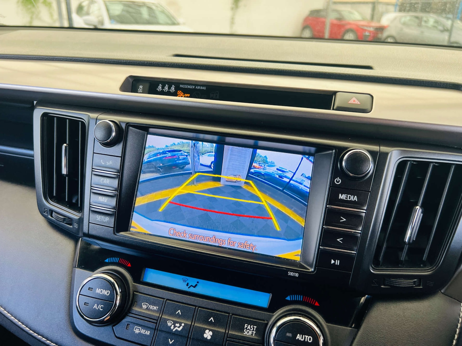 Used Toyota RAV4 2016 for sale - 76277825: Photo 21