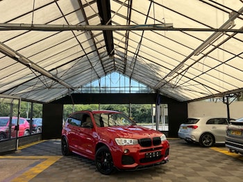 Used BMW X3 2014 for sale - 79155753: Photo