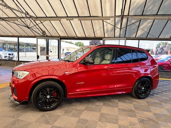 Used BMW X3 2014 for sale - 79155753: Photo