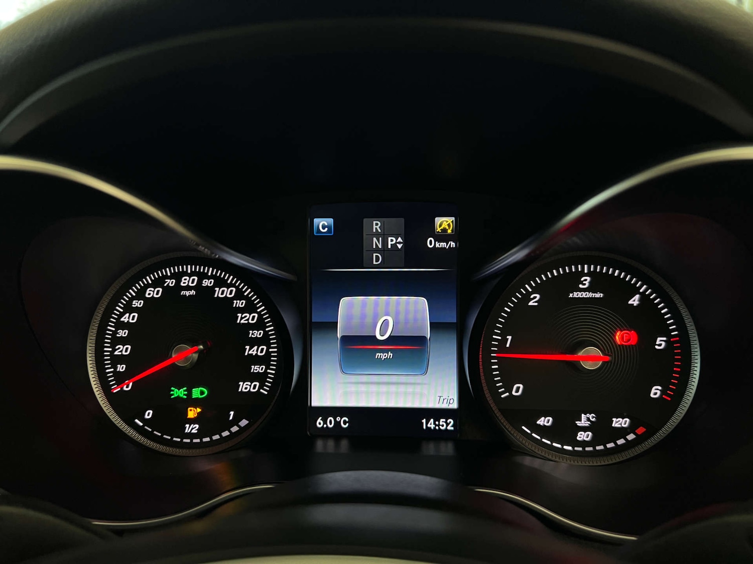 Used Mercedes-Benz C Class 2016 for sale - 77610604: Photo 13