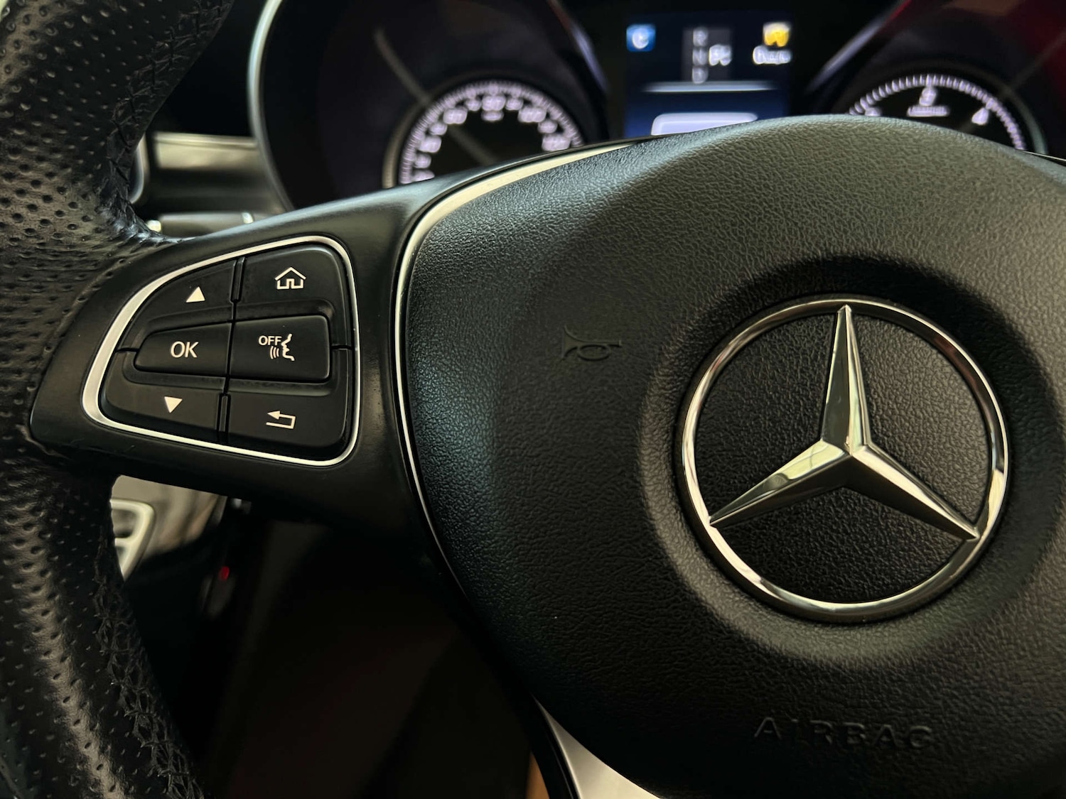 Used Mercedes-Benz C Class 2016 for sale - 77610604: Photo 16