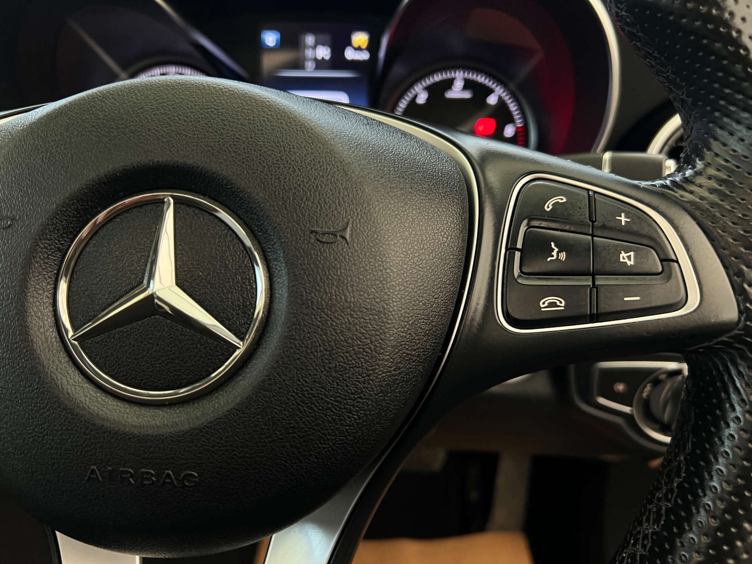 Used Mercedes-Benz C Class 2016 for sale - 77610604: Photo 17