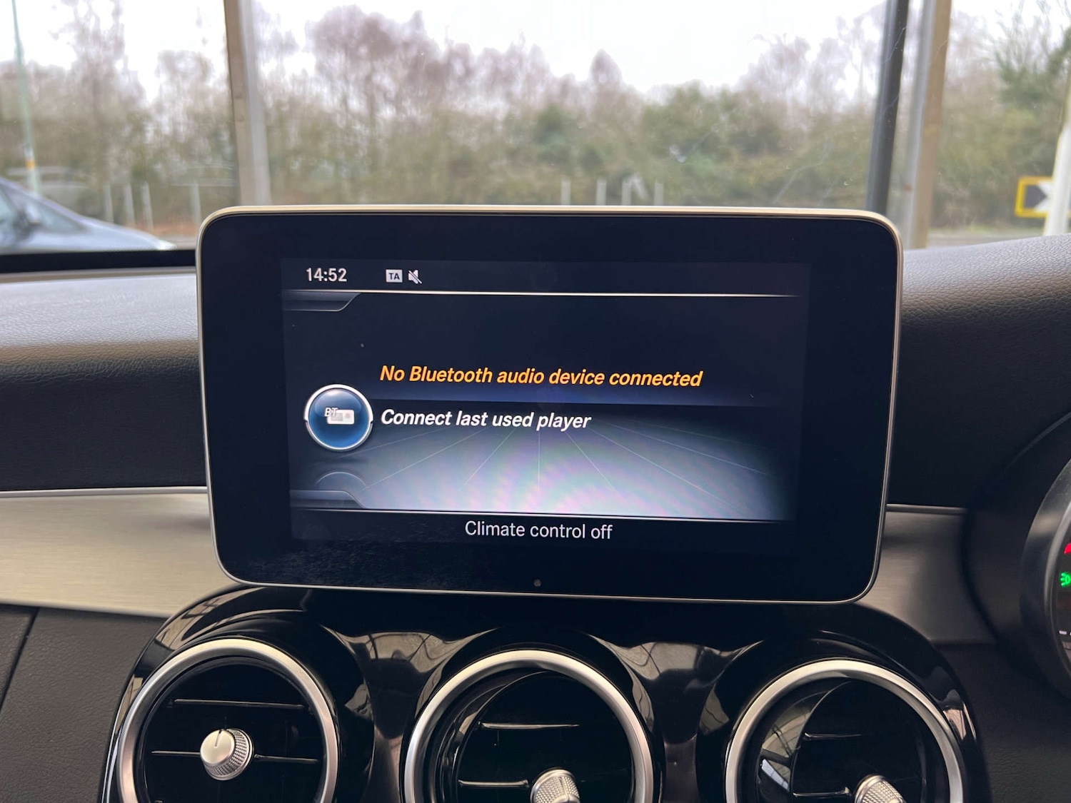 Used Mercedes-Benz C Class 2016 for sale - 77610604: Photo 19