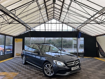 Mercedes-Benz C Class feature image