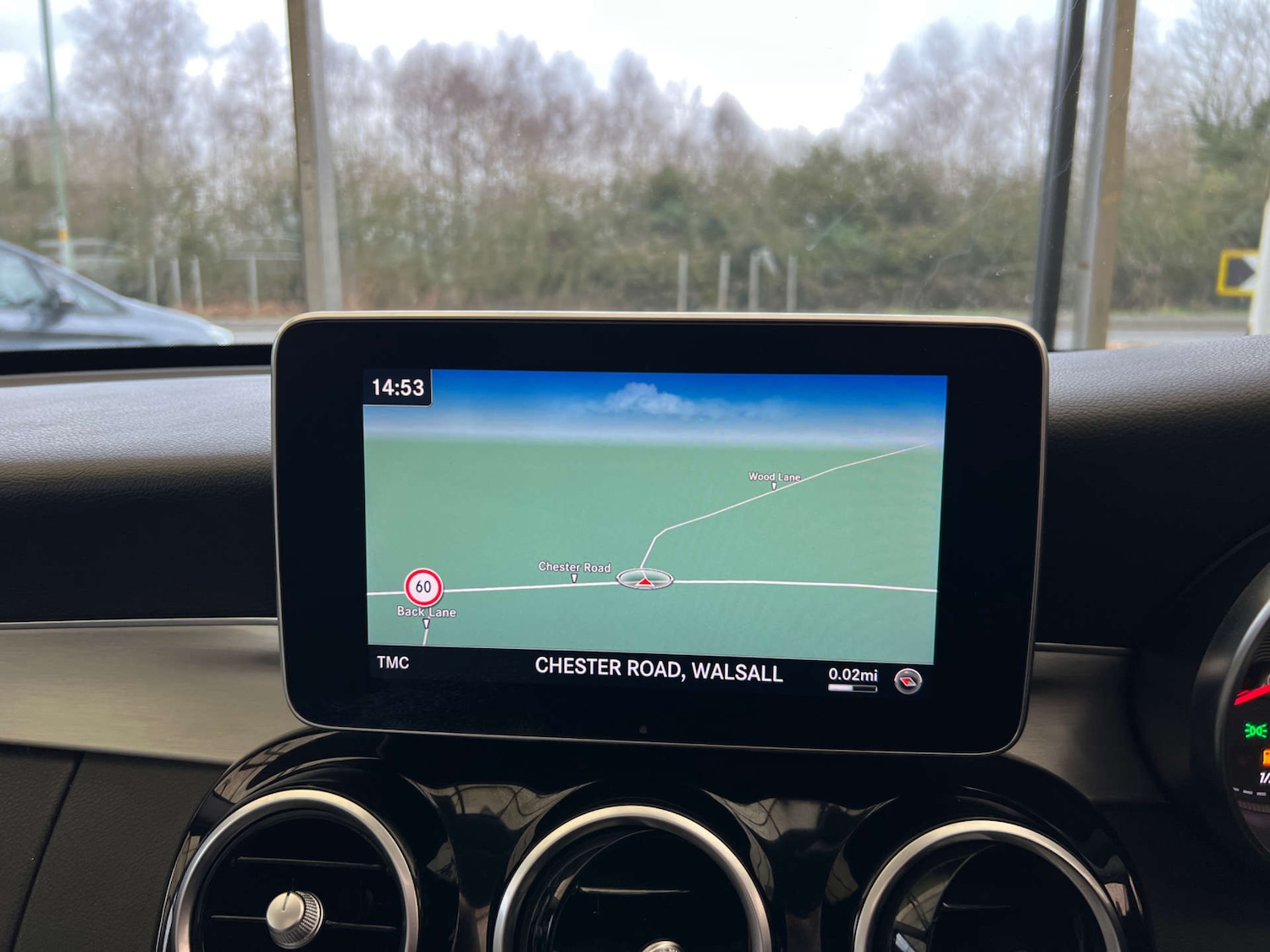 Used Mercedes-Benz C Class 2016 for sale - 77610604: Photo 22