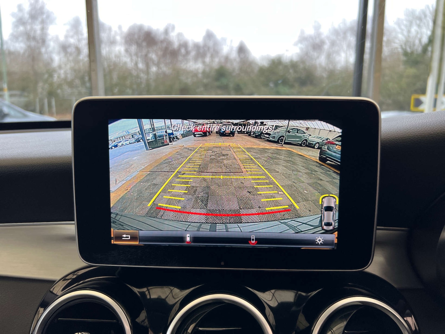 Used Mercedes-Benz C Class 2016 for sale - 77610604: Photo 23