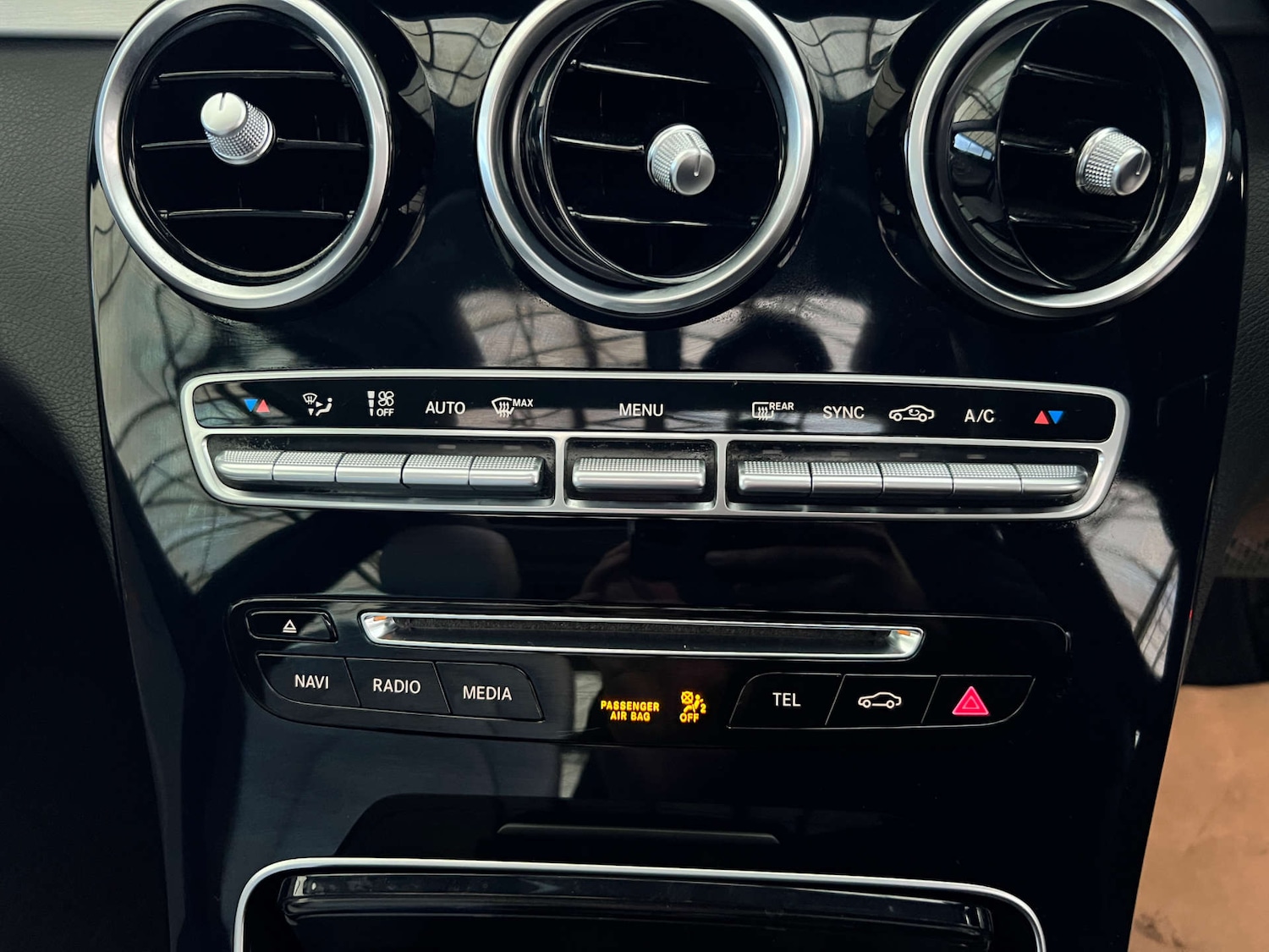 Used Mercedes-Benz C Class 2016 for sale - 77610604: Photo 24