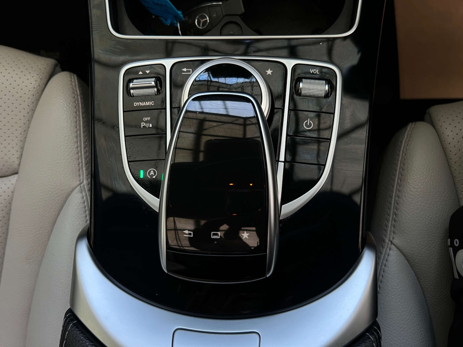 Used Mercedes-Benz C Class 2016 for sale - 77610604: Photo 25