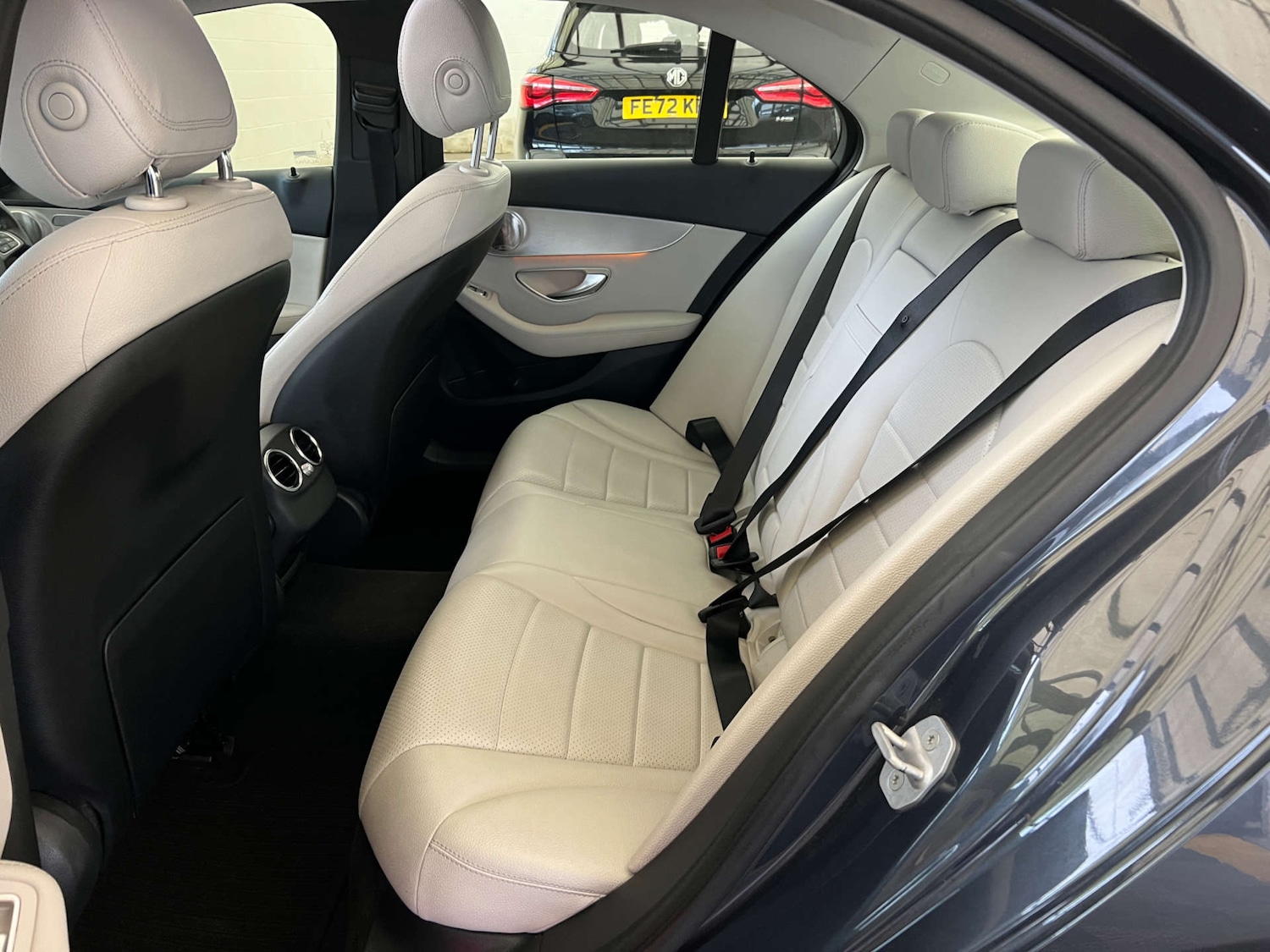 Used Mercedes-Benz C Class 2016 for sale - 77610604: Photo 28