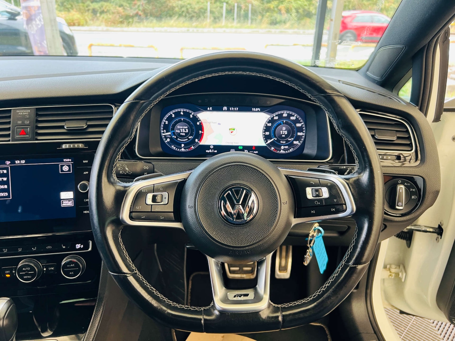 Vehicle 15