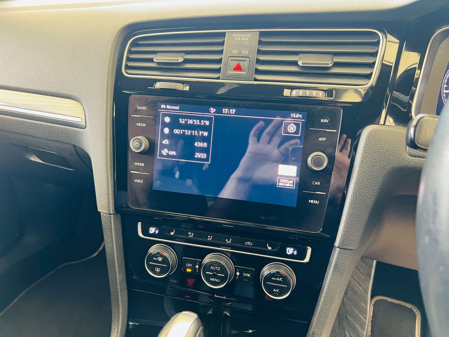 Vehicle 18