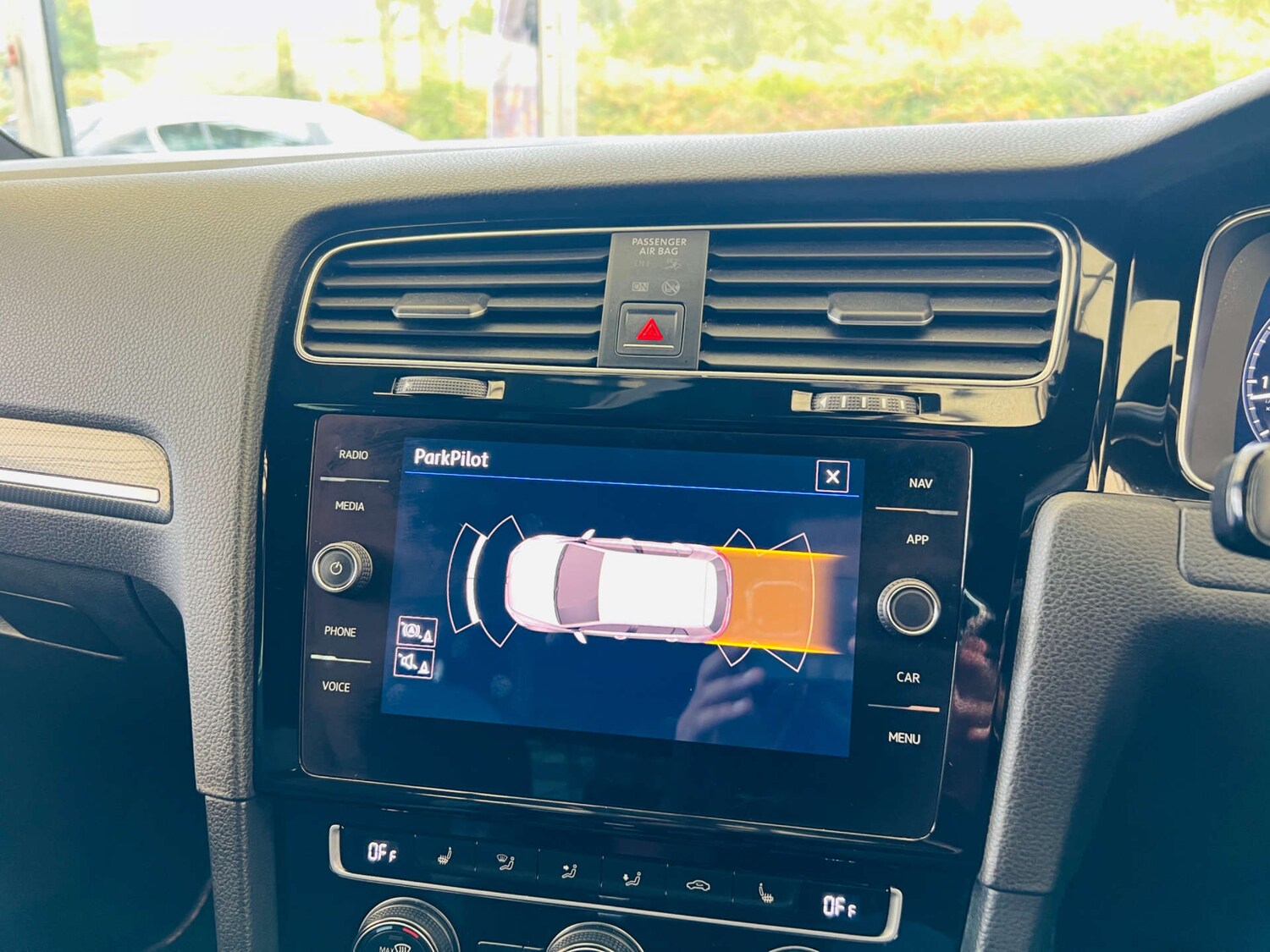 Vehicle 21