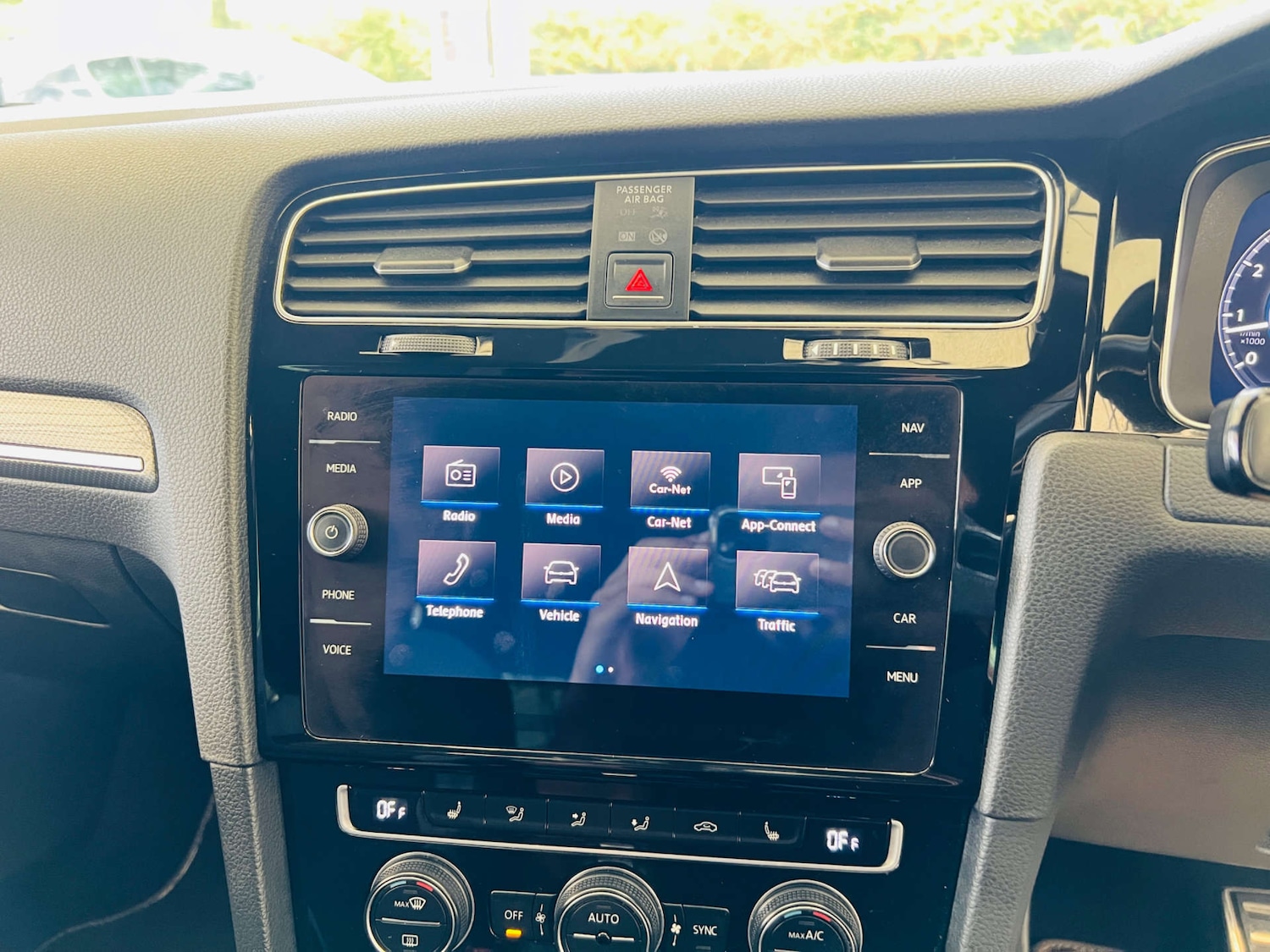 Vehicle 22