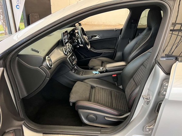 Used Mercedes-Benz CLA 2018 for sale - 76174353: Photo 21