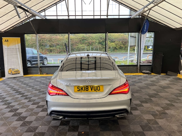 Used Mercedes-Benz CLA 2018 for sale - 76174353: Photo 7