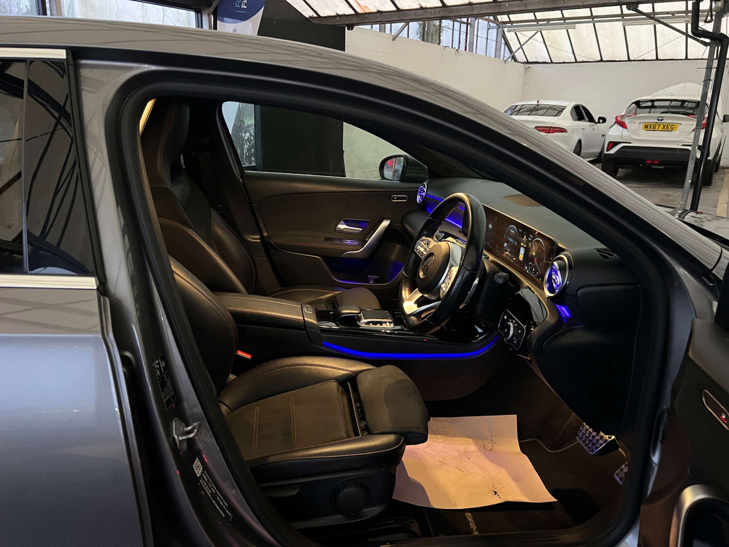 Used Mercedes-Benz A-Class 2019 for sale - 77022588: Photo 10