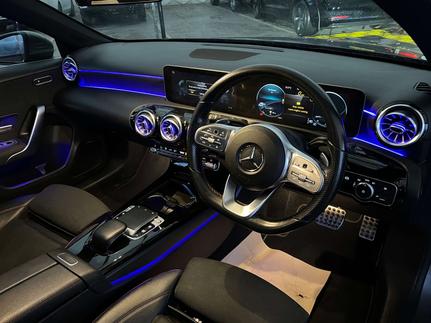 Used Mercedes-Benz A-Class 2019 for sale - 77022588: Photo 13