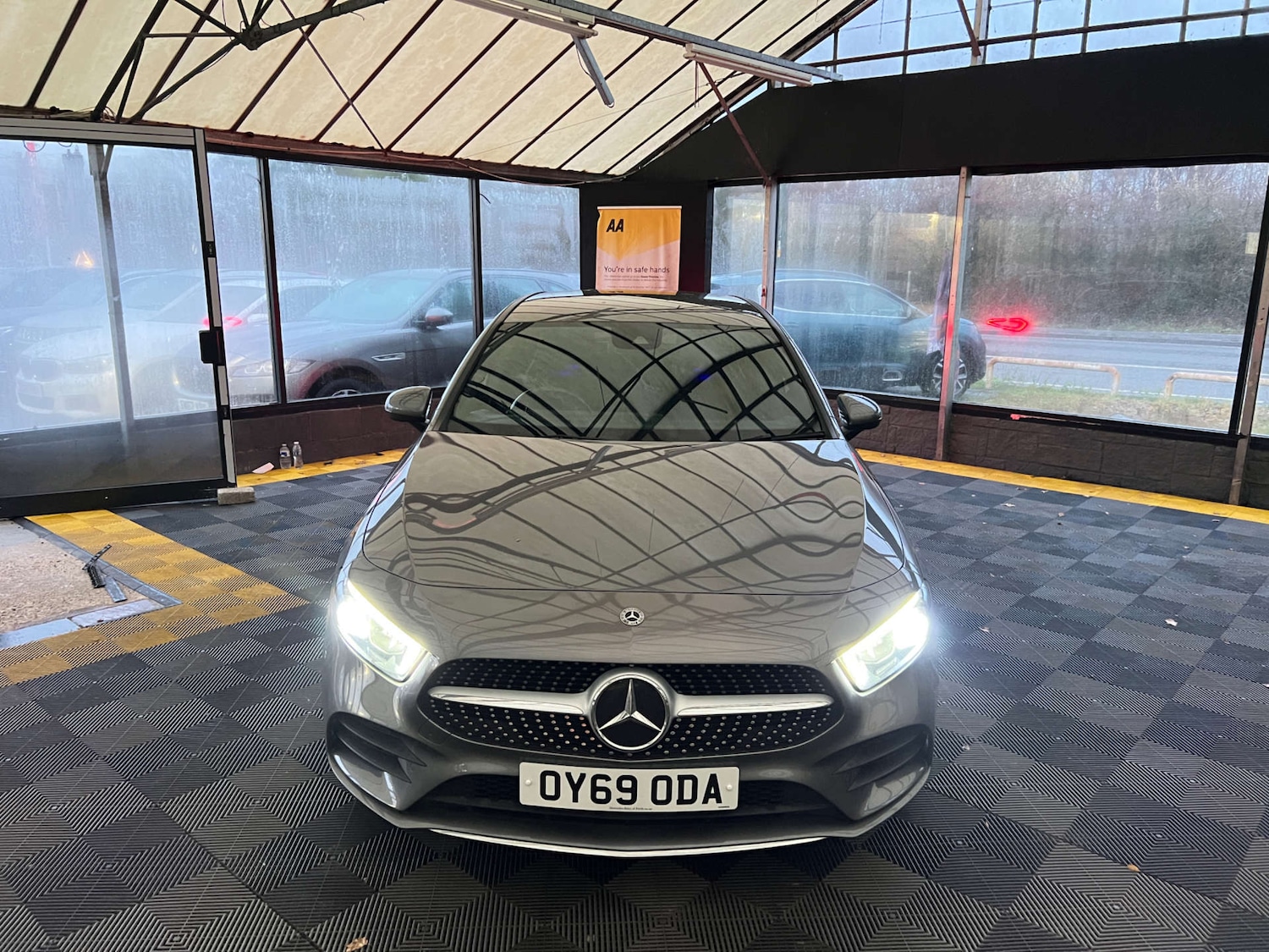 Used Mercedes-Benz A-Class 2019 for sale - 77022588: Photo 2