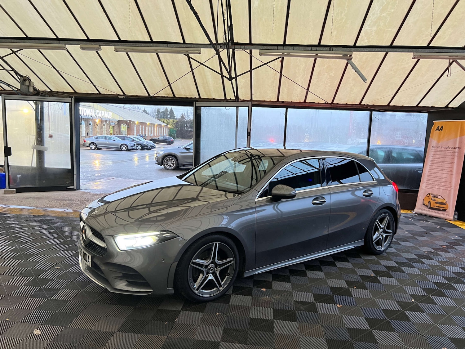 Used Mercedes-Benz A-Class 2019 for sale - 77022588: Photo 4