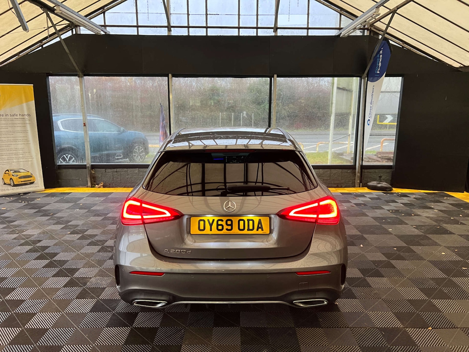 Used Mercedes-Benz A-Class 2019 for sale - 77022588: Photo 7