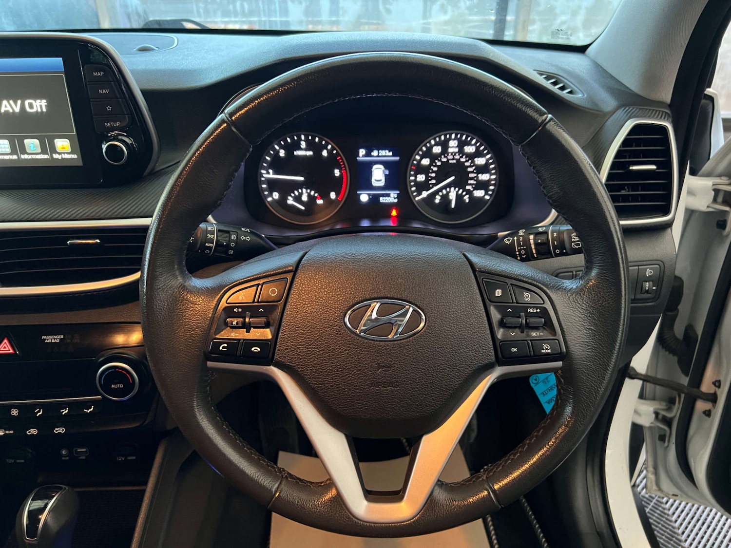 Used Hyundai TUCSON 2020 for sale - 76940208: Photo 12